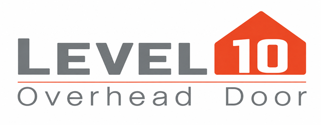 Level 10 Overhead Door